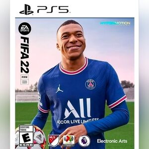 FIFA 22 for PS5 NEW!!